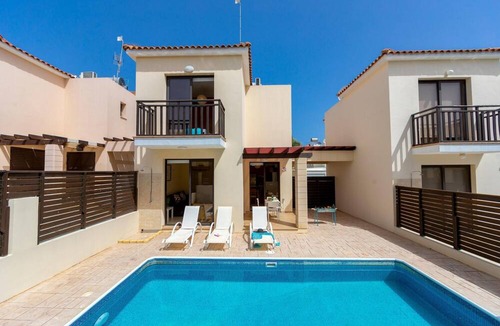 Kapparis Villa | Protaras Allium Villa