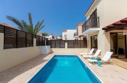 Kapparis Villa | Protaras Allium Villa