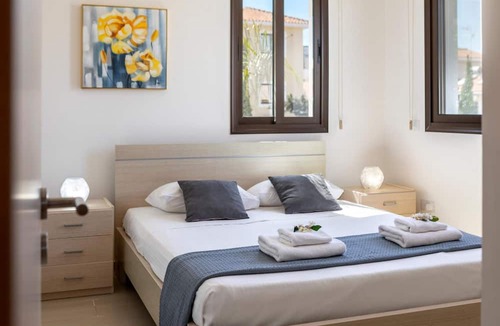 Kapparis Villa | Protaras Villa Angela Nefeli