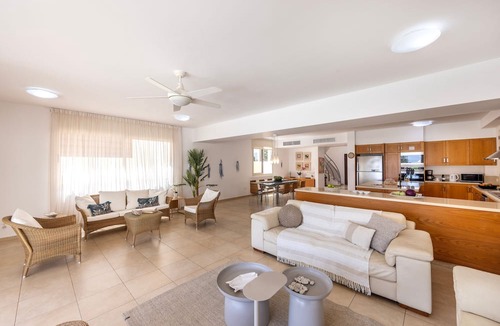 Kapparis Villa | Protaras Beachfront Villa Pietra