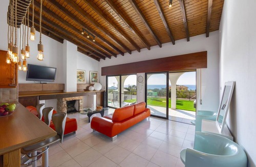 Ayia Napa Villa | Ayia Napa Ammos Sea View Villa