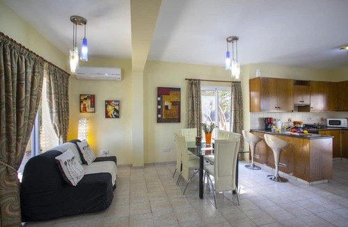 Ayia Napa Villa | Ayia Napa Tropical Beach Villa