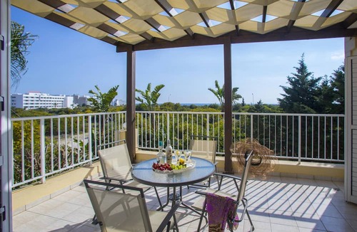 Ayia Napa Villa | Ayia Napa Tropical Beach Villa