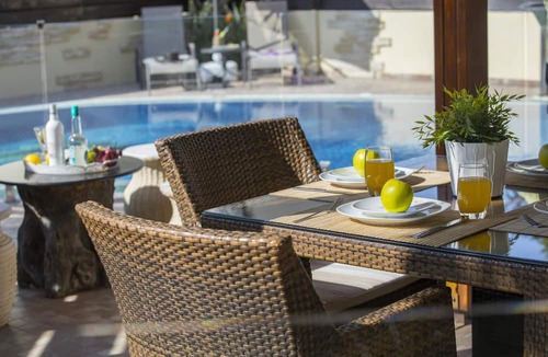 Ayia Napa Villa | Ayia Napa Tropical Beach Villa