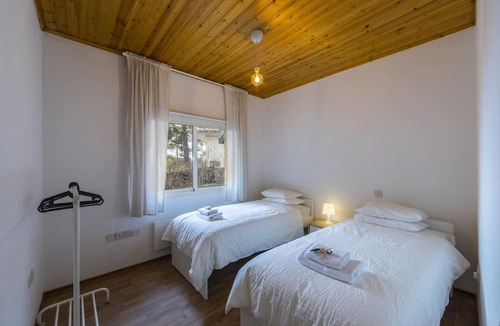 Platres Villa | Platres Forest View Cottage
