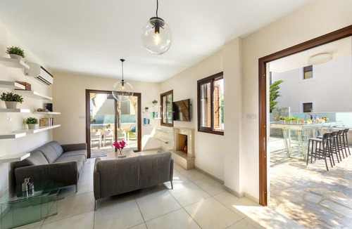 Ayia Thekla Villa | Ayia Napa Ionion Seaside Villa