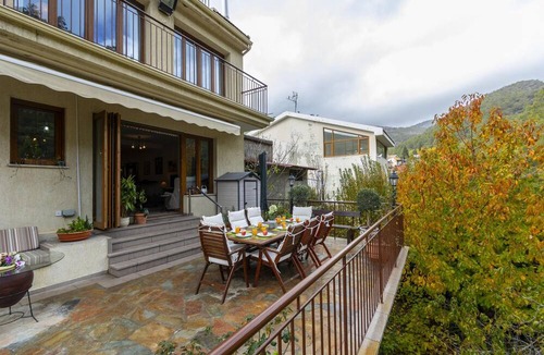 Kato Amiantos Villa | Troodos Riverside Cottage