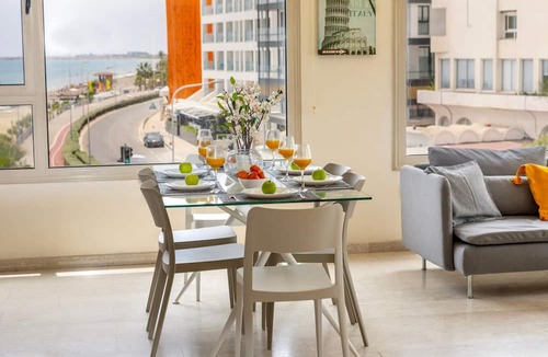 Larnaca Apartment | Mackenzie Eftyhia Beachfront Suite