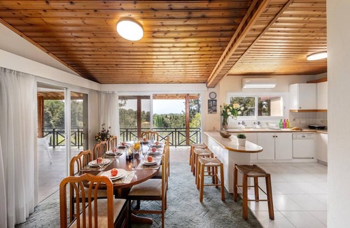 Platres Villa | Platres Forest Panorama