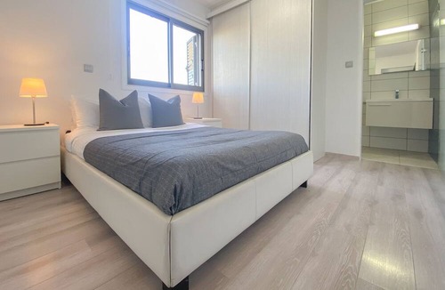 Aglantzia Apartment | Phaedrus Living City Flat Rafaella 6