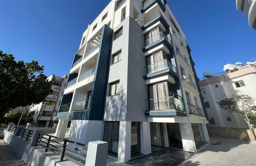 Kyrenia Apartment | Girne'nin Kalbinde Evinizin Konforu