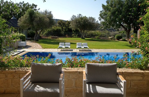 Aphrodite Hills Villa | Aphrodite Hills Family Villa with a private pool V233
