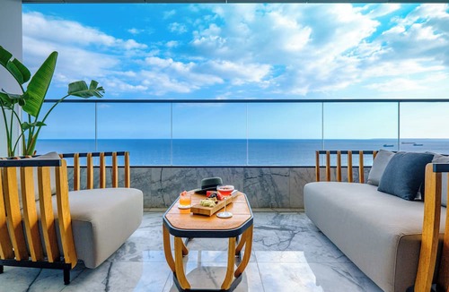 Potamos tis Germasogeias Hotel | The Icon Limassol