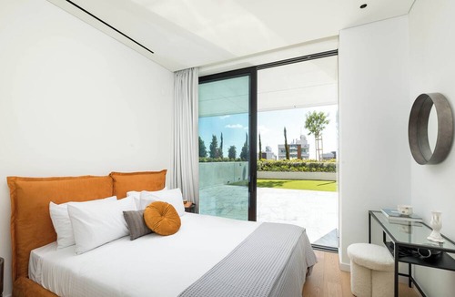 Potamos tis Germasogeias Hotel | The Icon Limassol