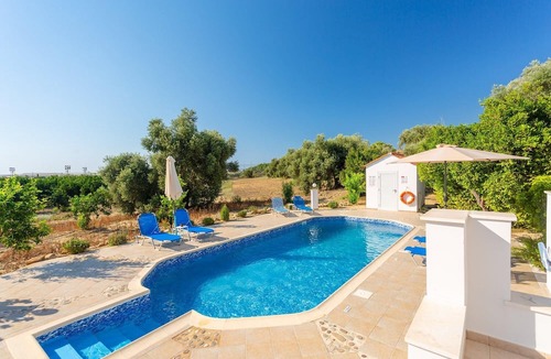 Polis Villa | Villa Charoula Tessera Large Private Pool A C Wifi Eco-friendly - 2743