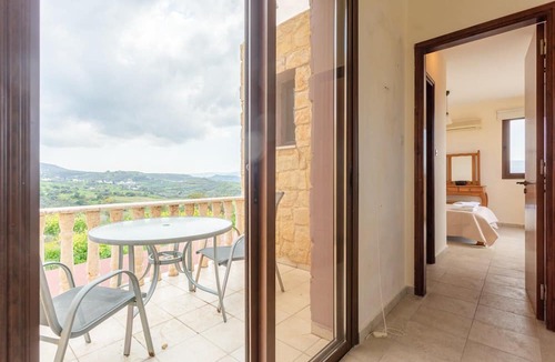 Latchi Villa | Villa Rallo Large Private Pool Sea Views A C Wifi Eco-friendly - 2961