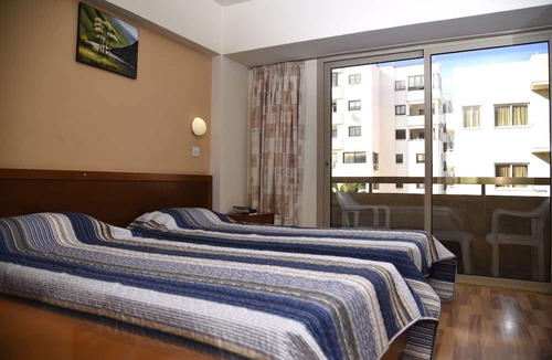 Larnaca Hotel | Elysso Hotel