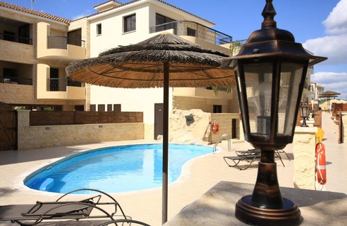 Tersefanou Apartment | Bethel Paradise Apartment