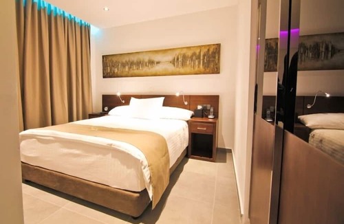 Larnaca City Centre Hotel | Achilleos City Hotel