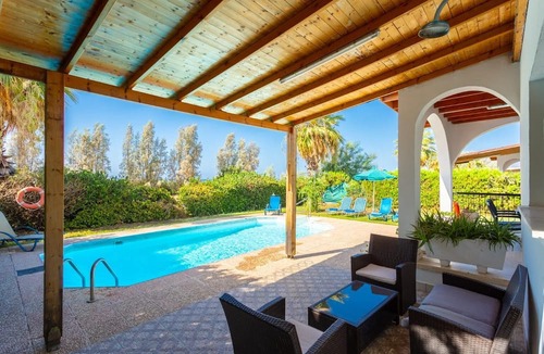 Argaka Villa | Villa Andreas - Two Bedroom Villa, Sleeps 6