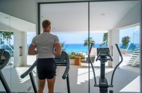 Protaras Hotel | Flamingo Paradise Beach Hotel Adults Only