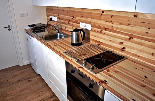Historical Center Apartment | Kitonas 304-Apartment-Apartment-Ensuite with Shower