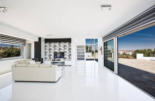 Protaras House | Modern 3 Bedroom villa with breathtaking sea view