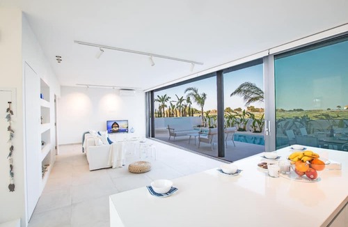 Kapparis House | New, Modern 3 Bedroom villa with private pool
