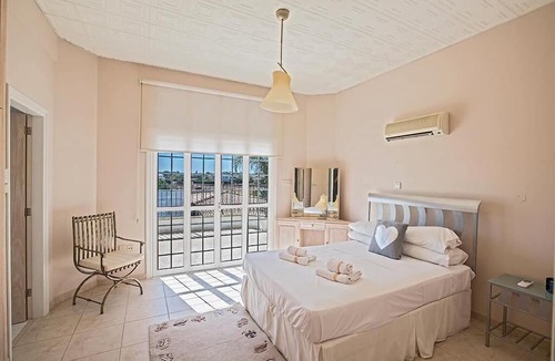 Paralimni House | Family villa in Paralimni with spectacular views