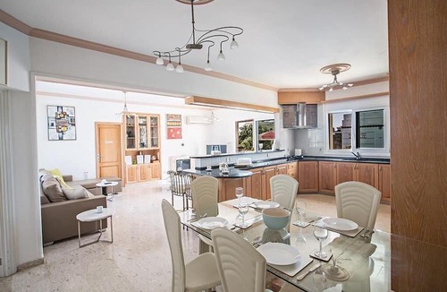 Paralimni House | Family villa in Paralimni with spectacular views
