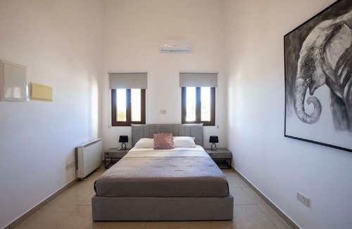 Kathikas Other | Hills view villa with hot tub