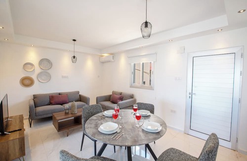 Ayia Napa Apartment | Apt Nina, Modern 2bdr Ayia Napa Apartment