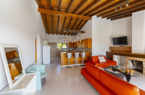 Ayia Napa Villa | Ayia Napa Ammos Sea View Villa