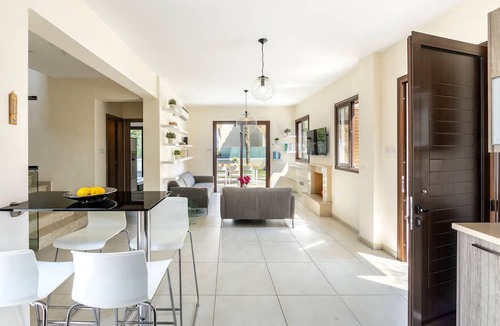 Ayia Thekla Villa | Ayia Napa Ionion Seaside Villa