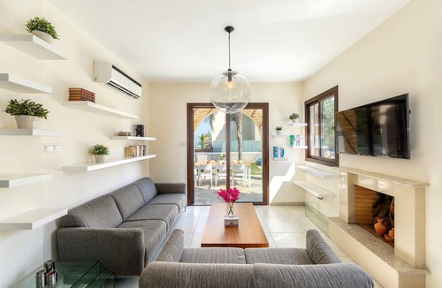 Ayia Thekla Villa | Ayia Napa Ionion Seaside Villa