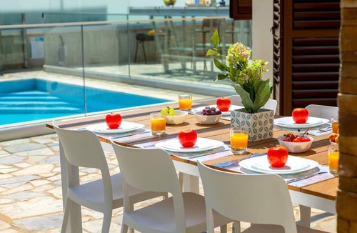 Ayia Thekla Villa | Ayia Napa Ionion Seaside Villa