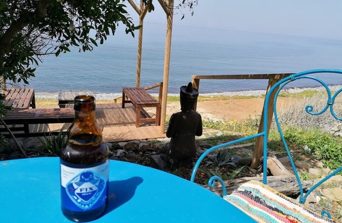 Pomos House | Where the Magic of the Mountains meets the Sound of the Sea