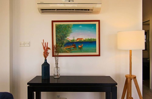 Pervolia Apartment | Phaedrus Living Seaside Luxury Flat Pervolia