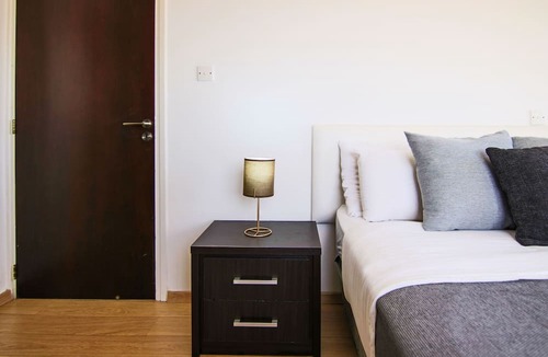 Pervolia Apartment | Phaedrus Living Seaside Luxury Flat Pervolia
