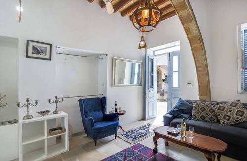 Nicosia House | Traditional Cypriot House - To Hani - 1 Bedroom