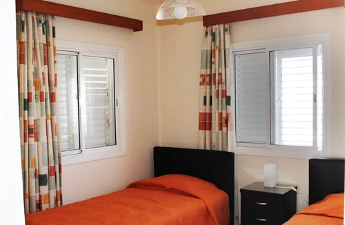 Pervolia Villa | Panorama beach house