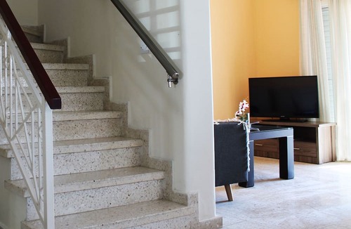 Pervolia Villa | Panorama beach house