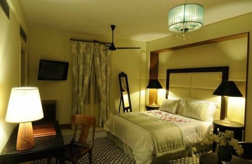 Kalavasos Hotel | The Library Hotel Wellness Retreat