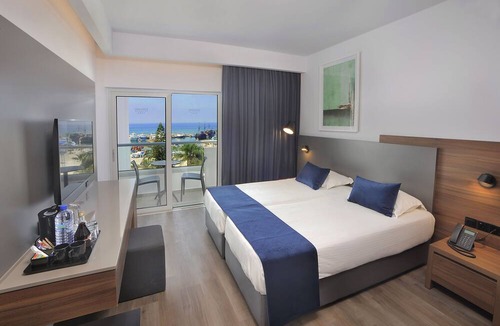 Ayia Napa Hotel | Okeanos Beach Boutique Hotel