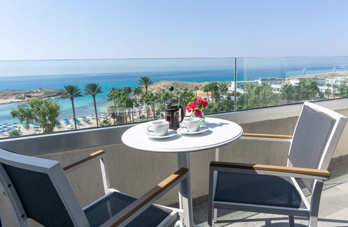 Ayia Napa Hotel | Anonymous Beach Hotel - Adults Only