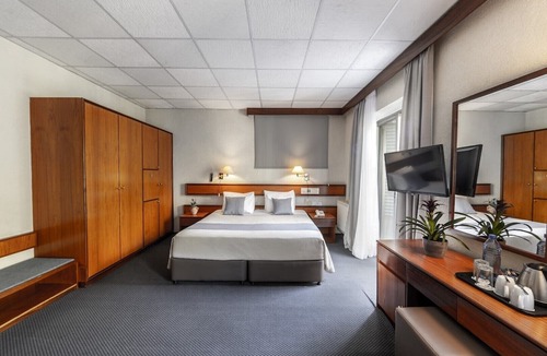 Platres Hotel | Forest Park Hotel