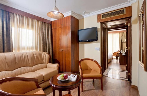 Nicosia Hotel | Semeli Hotel