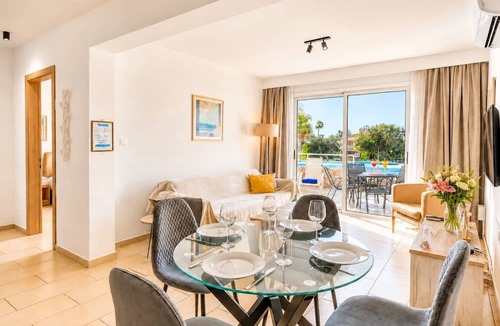 Ayia Napa Apartment | Narcissos 'Nissi Beach' apartment C3