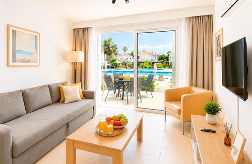 Ayia Napa Apartment | Narcissos 'Nissi Beach' apartment C3