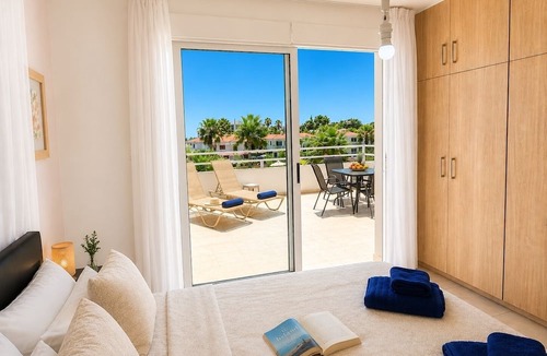 Ayia Napa Apartment | Narcissos 'Nissi Beach' apartment C12